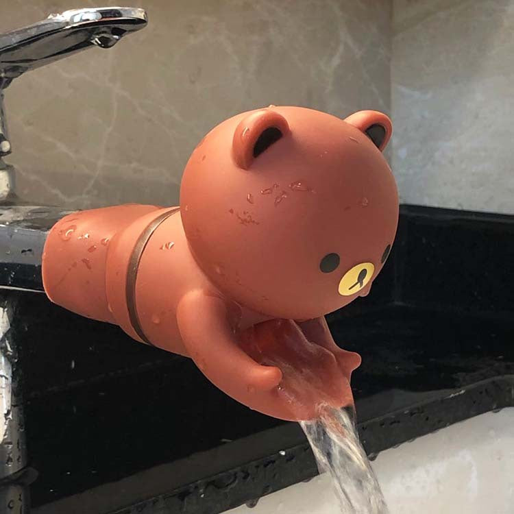 Hot sale Cartoon children's hand washing extender