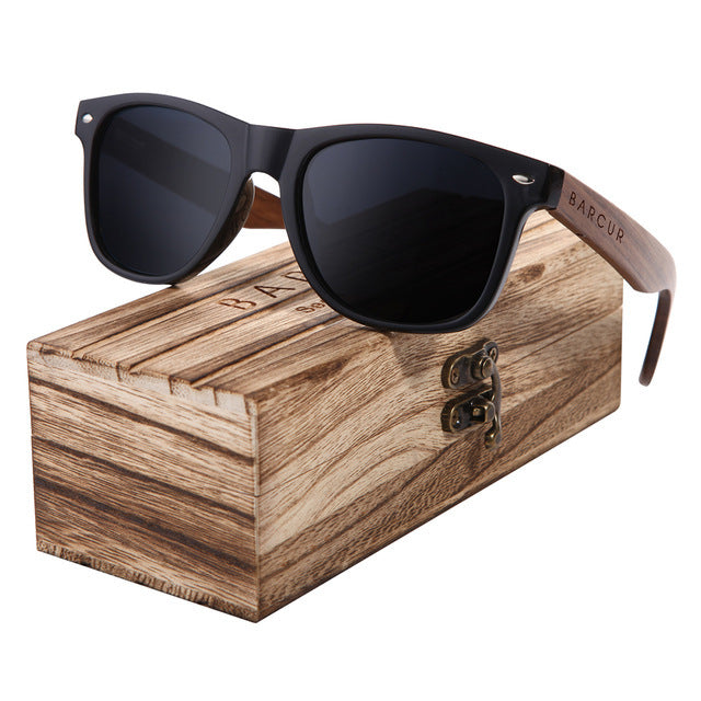 Sunlasses Wood Polarized Sun lasses for Men’ and women