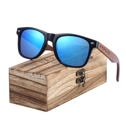 Sunlasses Wood Polarized Sun lasses for Men’ and women