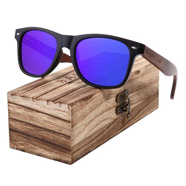 Sunlasses Wood Polarized Sun lasses for Men’ and women