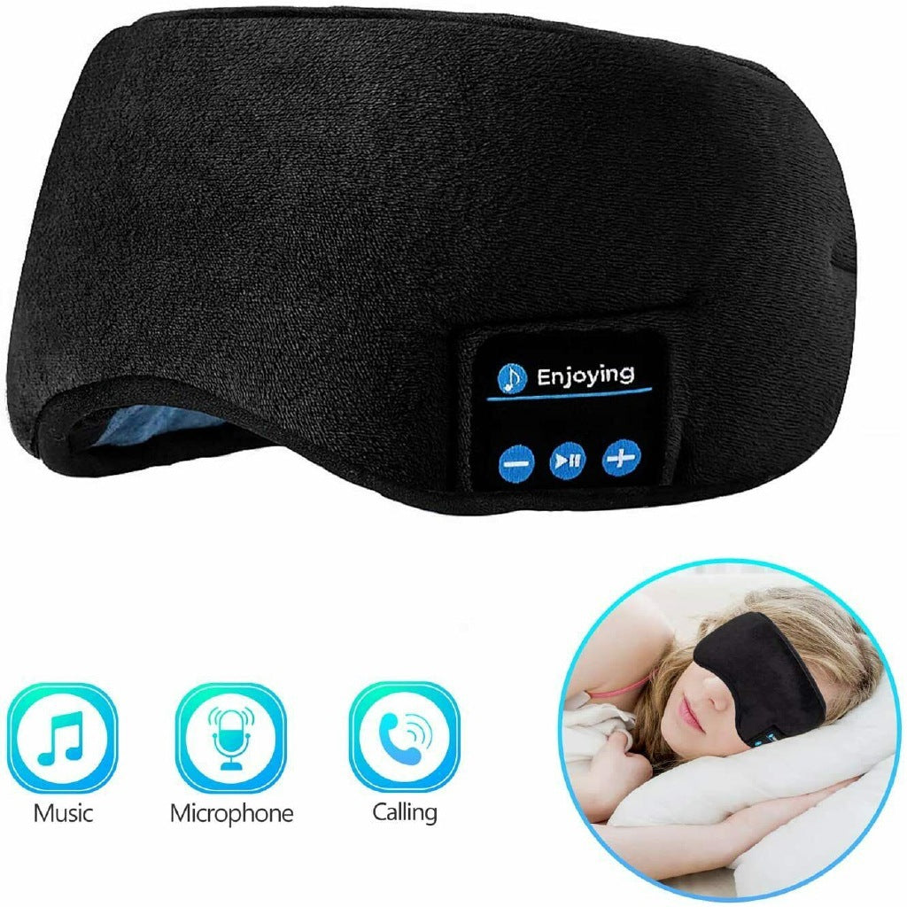 Hot sale Travel 5.0 Bluetooth music Headphones eye mask