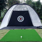 Indoor golf practice net Golf supplies sports