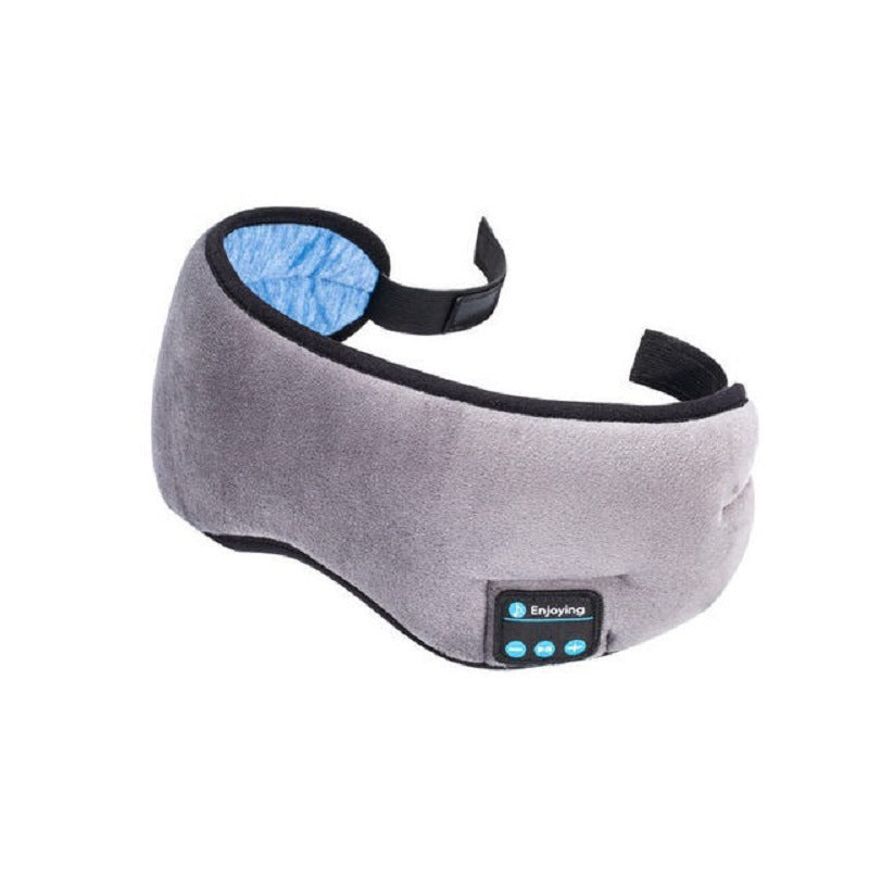 Hot sale Travel 5.0 Bluetooth music Headphones eye mask