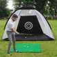Indoor golf practice net Golf supplies sports
