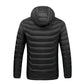 Men’s heating warm cotton clothing
