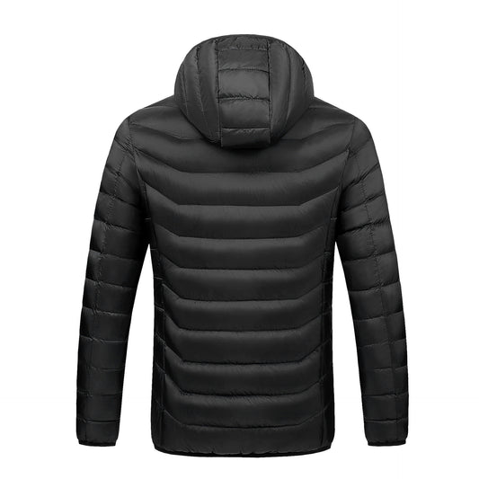 Men’s heating warm cotton clothing