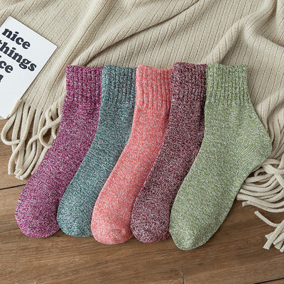 Japan Harajuku women men’s fashion long socks set