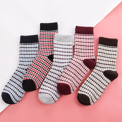 Japan Harajuku women men’s fashion long socks set