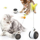 New funny swing car cat toys