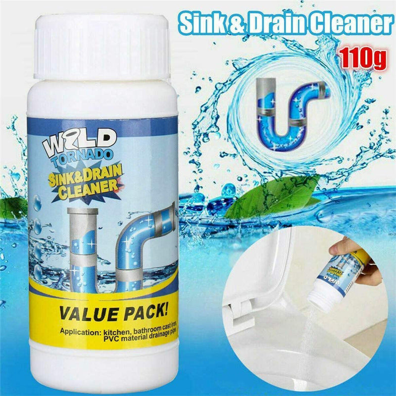 New Toilet deodorant sewer dredging and cleaner