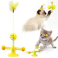 New funny swing car cat toys