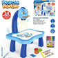 Children intelligent graffiti whiteboard