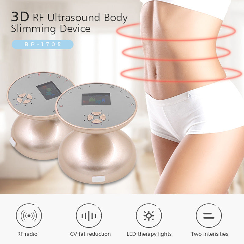 3D Fat Reduction and Firming Beauty Apparatus