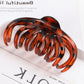 Korean version women wild ponytail clip