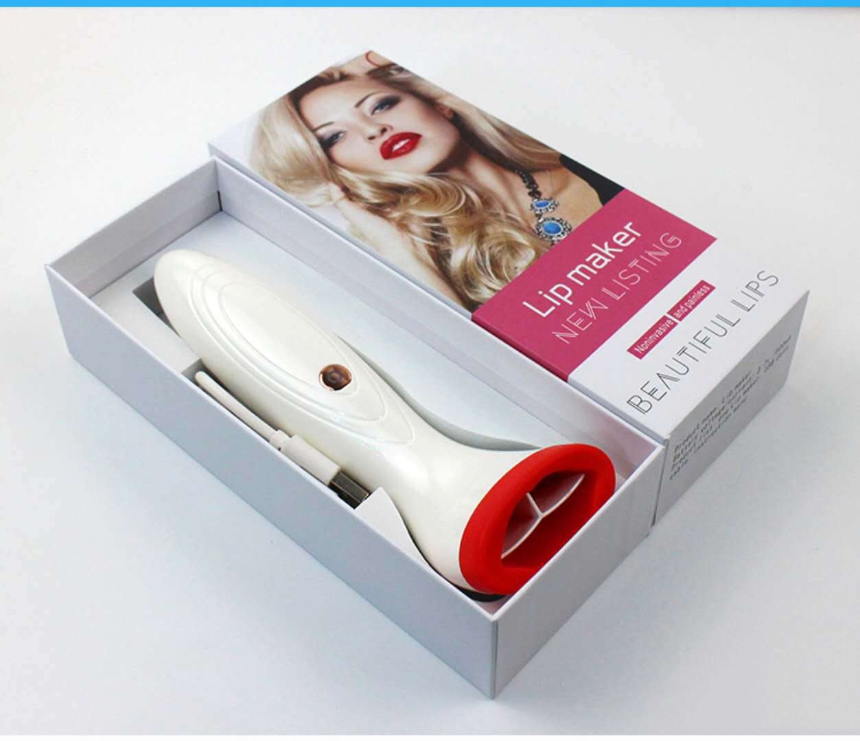 Automatic Lip Plumper Electric Lip Enhancer