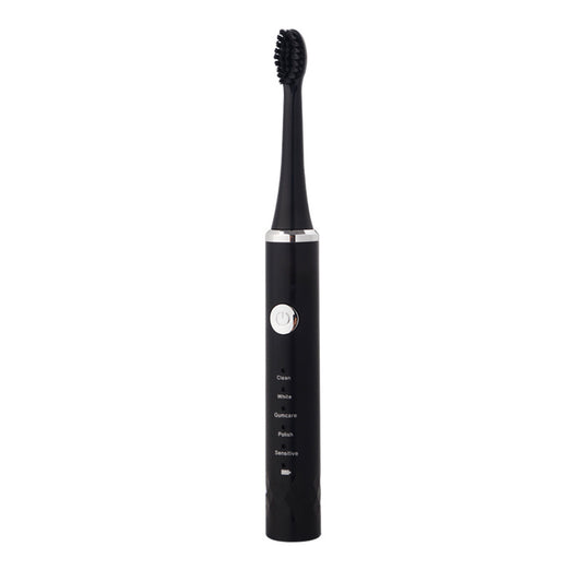 Electric soft hair toothbrush