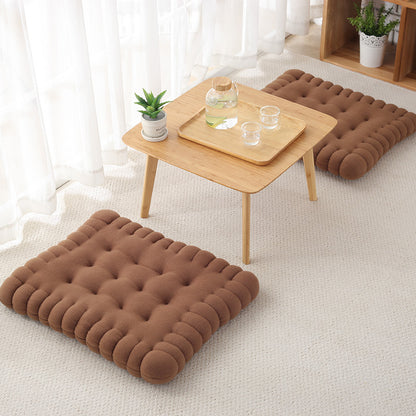 Japanese tatami cushion office chair cushion