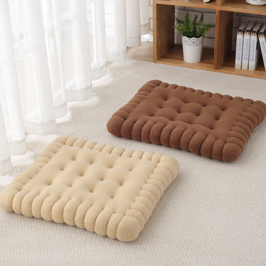 Japanese tatami cushion office chair cushion