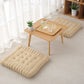 Japanese tatami cushion office chair cushion