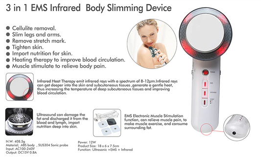 Body Slimming Massager