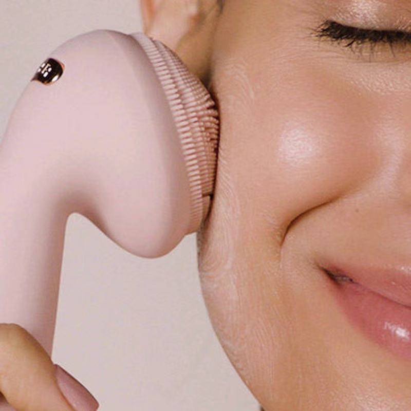 flawless electric silicone cleansing instrument