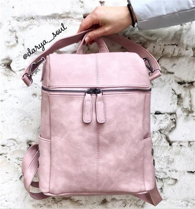 New Korean Women backpacks