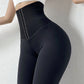 Korean Women high waist body shaping fitness sports pants