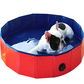 Composite cloth folding pet pool swimming pool  pet bath tub
