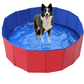Composite cloth folding pet pool swimming pool  pet bath tub
