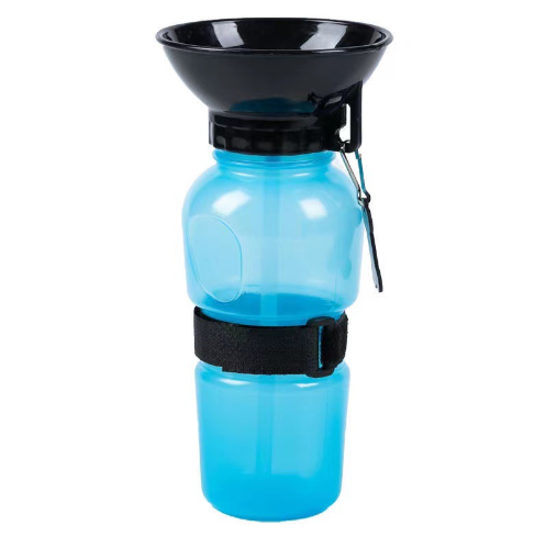 Portable Dog Water Feeder Outdoor Pet Water Cup