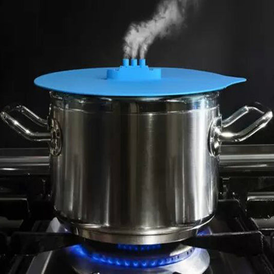 Environmental Silicone Steam-type steamer lid