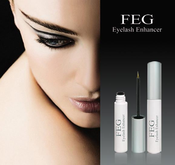 Natural Eyelash Growth Enhancer