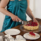 Stainless Steel Integrated cake Knife