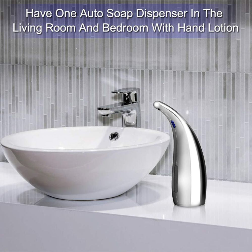 Home Office Automatic sensor soap dispenser