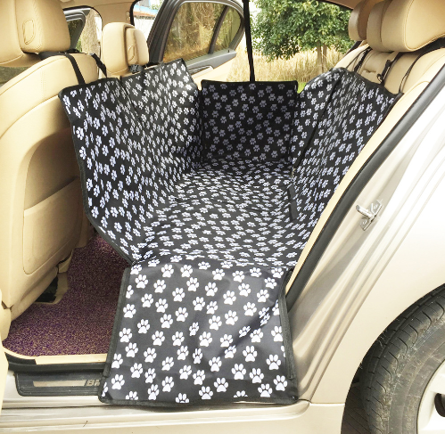 Pet car mat rear seat waterproof protection thickening car mat