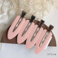 Korean Women Hairdressing Seamless Clip