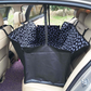 Pet car mat rear seat waterproof protection thickening car mat