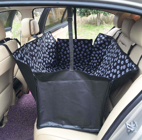 Pet car mat rear seat waterproof protection thickening car mat