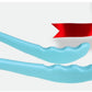 Manual meridian neck massager