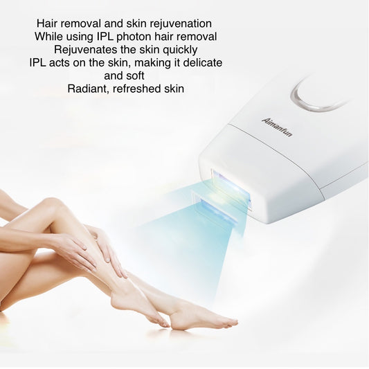 Professional Women Permanent IPL Laser Epilator Hair Remover