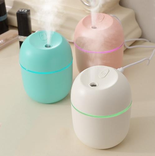 Small home car pet atomizer humidifier