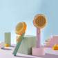Pet Grooming Comb Removes Loose Underlayers and Tangled Hair Brush