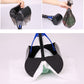 Long-handled pet toilet picker
