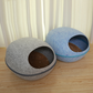 Felt cat litter creative eggshell for all seasons