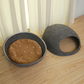 Felt cat litter creative eggshell for all seasons