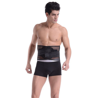 New health care lumbar spine belt sports