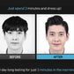 Men’ Styler Korean Multifunctional Hair Comb