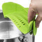 Silicone drainer noodles filter