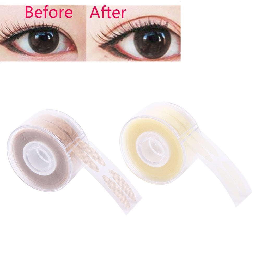 Natural Invisible Double Fold Eyelid sticker