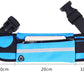 Diving material travel sports fitness waterproof waist bag